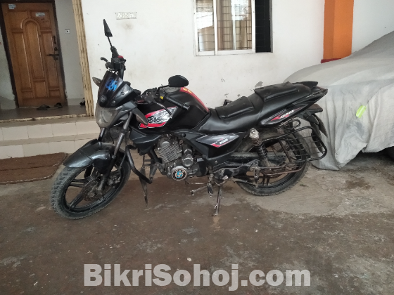 Keeway RKS v2 100cc